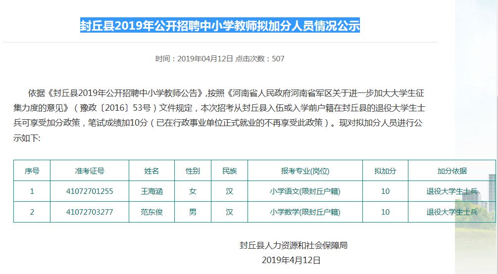 封丘最新招聘信息总览