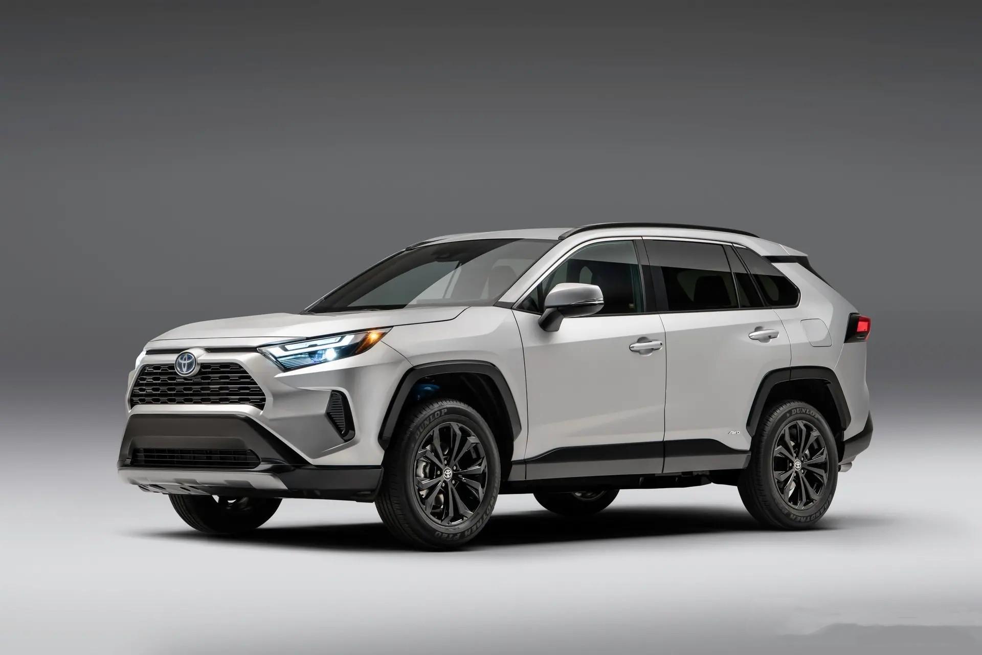 丰田全新RAV4，超越期待的驾驶新体验