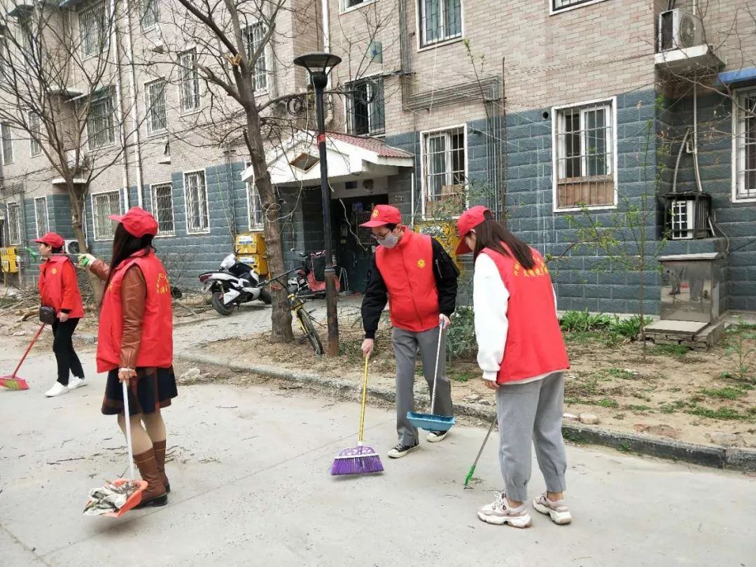 西郊街道最新动态报道