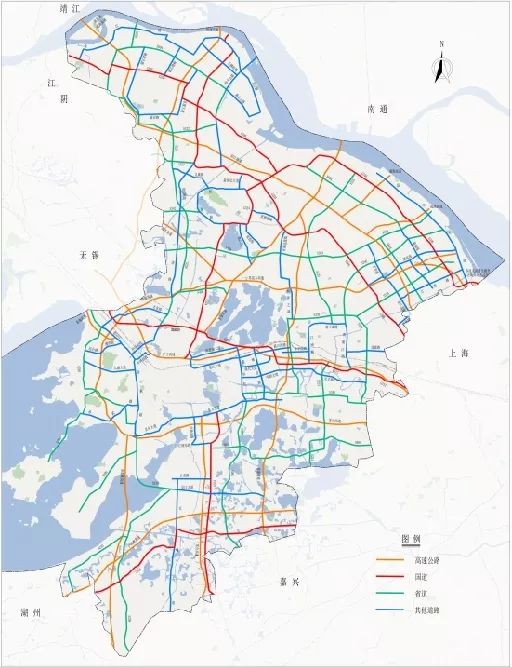 阜宁县公路运输管理事业单位发展规划概览