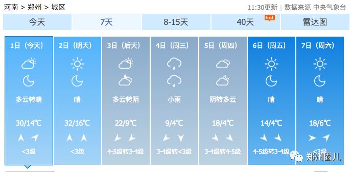 河南台天气预报更新，气象动态及应对之策