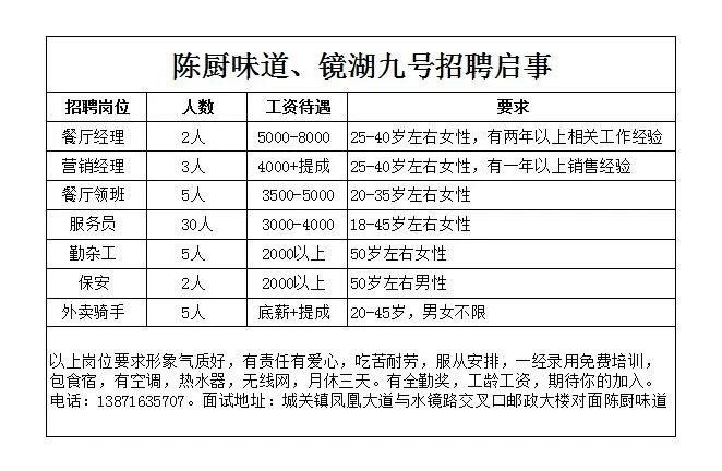 南漳最新招聘信息概览，职场新机遇探寻（2017年）