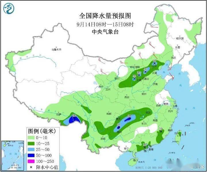 庆丰乡最新天气预报通知