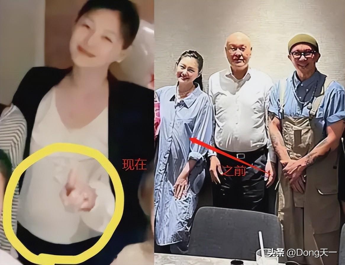 大S最新采访视频曝光，揭秘女星背后的故事