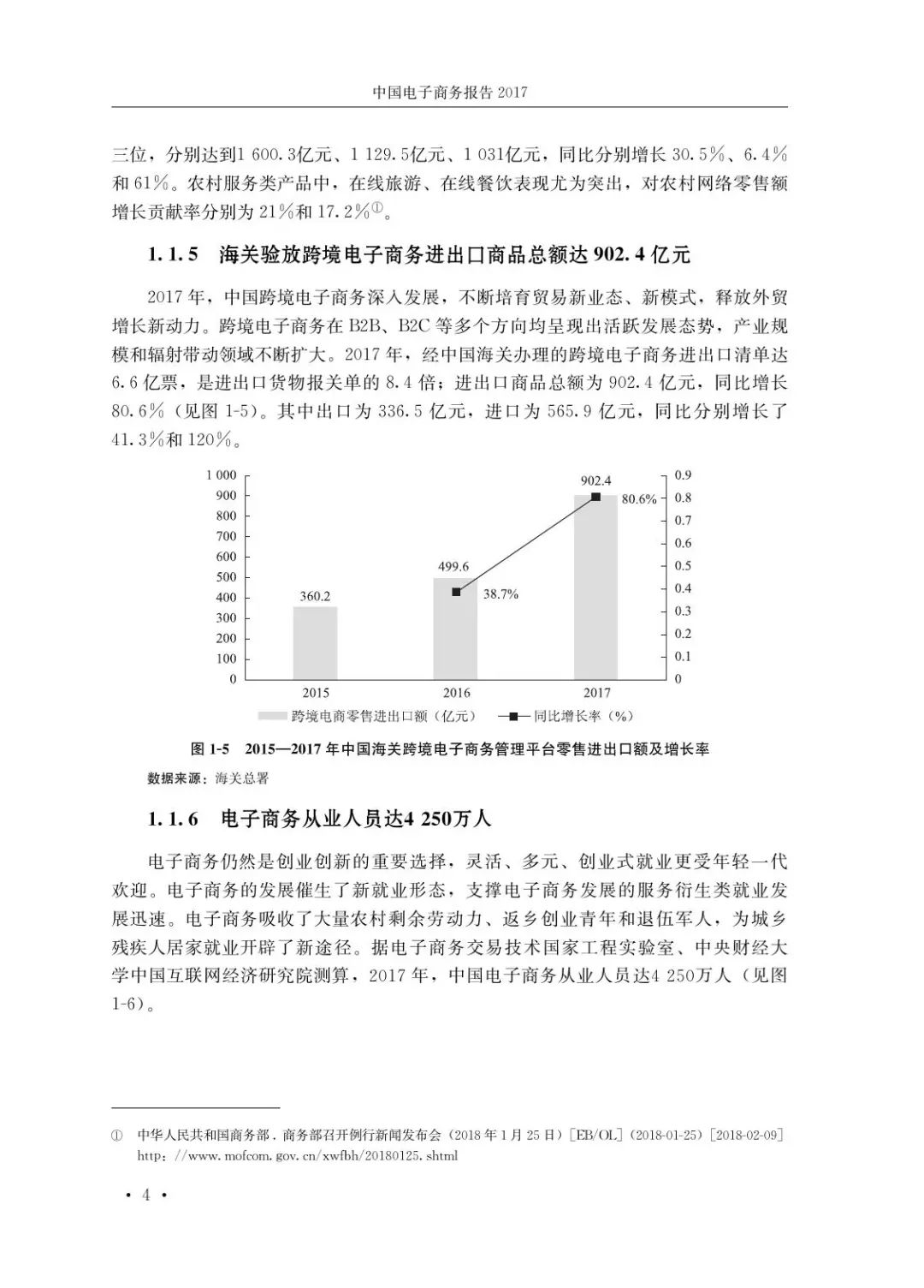 重塑行业格局与未来趋势展望，2017电子商务最新动态解析