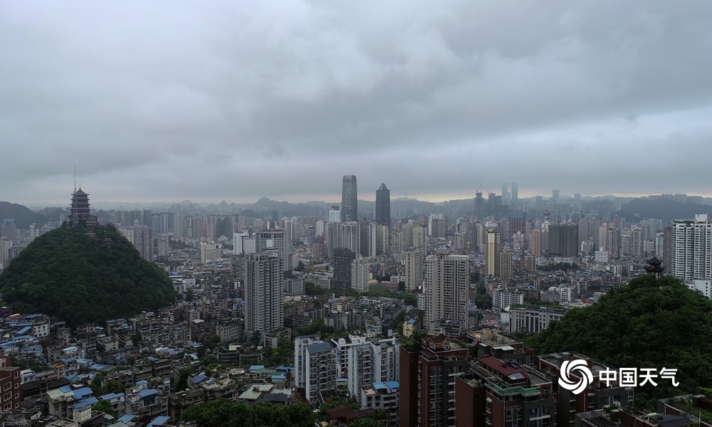 贵阳暴雨最新消息及城市应对与救援进展揭秘