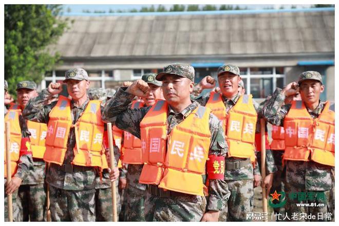 新时代民兵建设动态，最新参战民兵消息及民兵发展概况