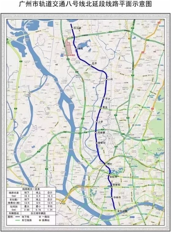 广州地铁13号线最新动态与进展速递