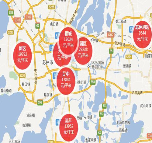 吴江房价2017最新楼盘深度解析与预测