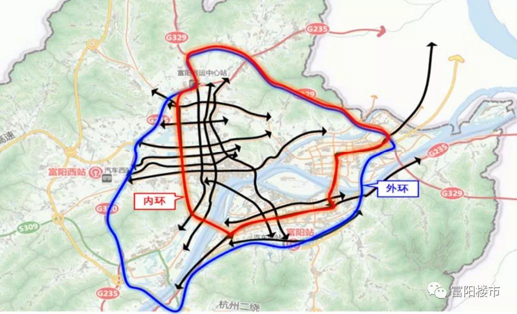 杭州富阳轻轨最新规划，构建高效便捷城市交通网络