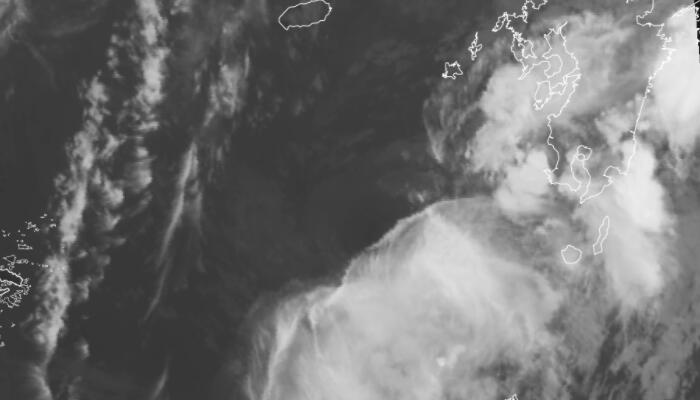 最新台风卫星动态图监测与解析报告